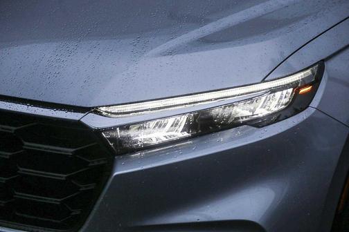 2026 Honda CR-V LX AWD