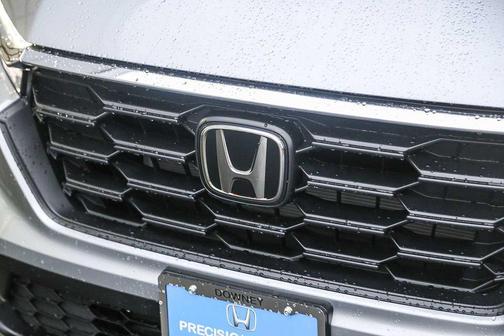 2026 Honda CR-V LX AWD