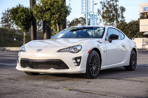 2018 Toyota 86 GT
