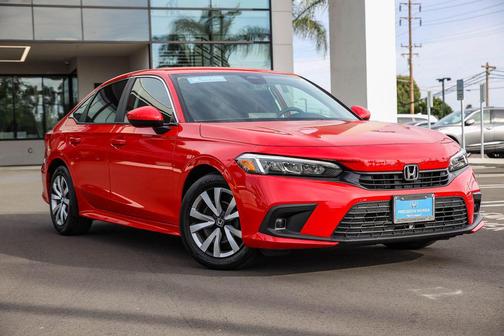 2024 Honda Civic LX