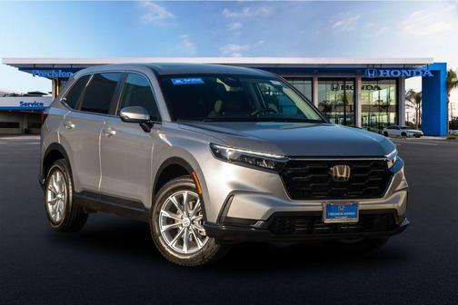 2025 Honda CR-V EX AWD