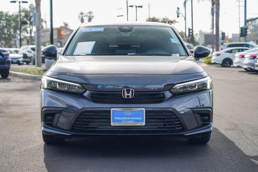 2022 Honda Civic EX