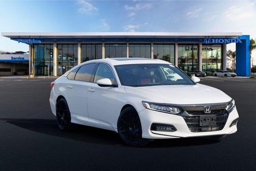 2019 Honda Accord Sport 2.0T