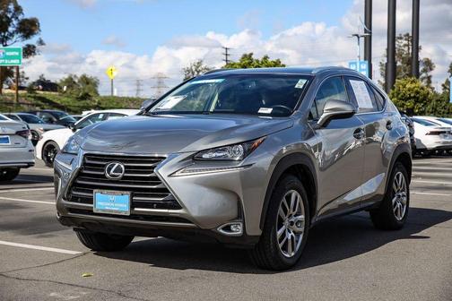 2016 Lexus NX 200t Base