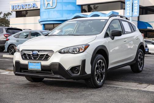 2023 Subaru Crosstrek Base