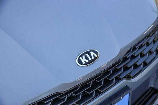 2021 Kia K5 LXS