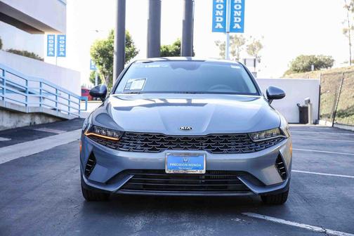 2021 Kia K5 LXS