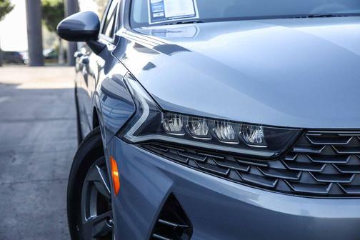 2021 Kia K5 LXS