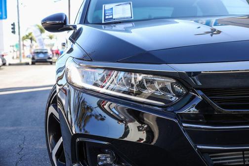 2022 Honda Accord Sport SE 1.5T