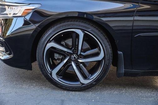 2022 Honda Accord Sport SE 1.5T