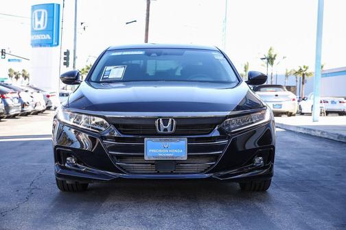 2022 Honda Accord Sport SE 1.5T