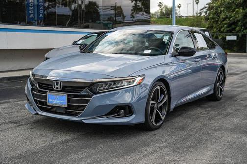 2022 Honda Accord Sport 1.5T