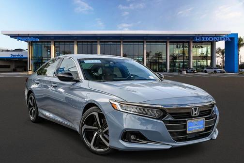 2022 Honda Accord Sport 1.5T