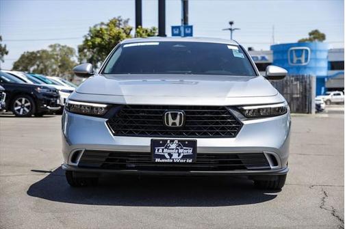 2023 Honda Accord EX 1.5T