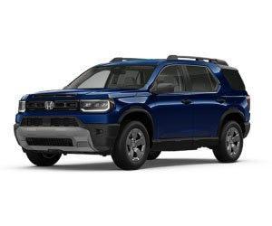 2026 Honda Passport AWD RTL