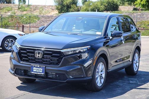 2025 Honda CR-V EX-L AWD