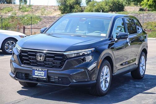 2025 Honda CR-V EX-L AWD