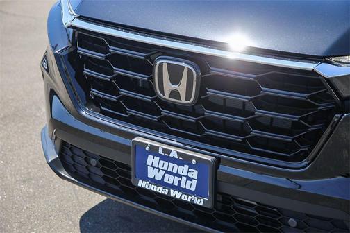 2025 Honda CR-V EX-L AWD