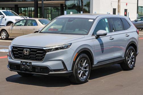 2026 Honda CR-V EX-L AWD