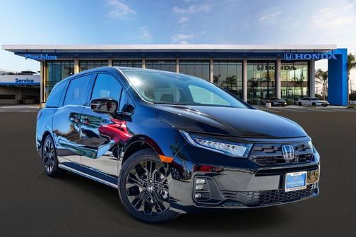 2026 Honda Odyssey Sport-L