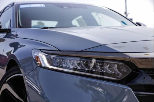 2021 Honda Accord Sport 1.5T