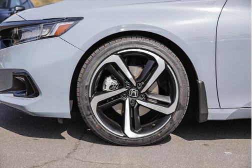 2021 Honda Accord Sport 1.5T