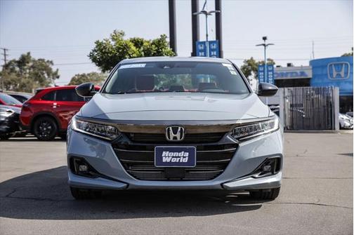 2021 Honda Accord Sport 1.5T