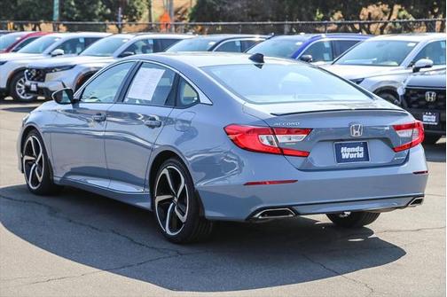 2021 Honda Accord Sport 1.5T