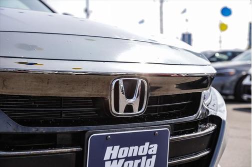 2021 Honda Accord Sport 1.5T