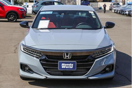 2021 Honda Accord Sport 1.5T