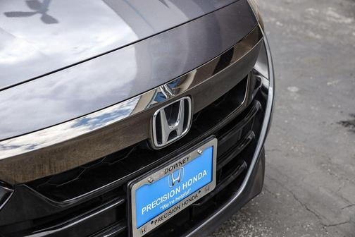 Modern Steel Metallic 2019 Honda Accord Sport