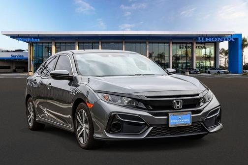 2020 Honda Civic LX