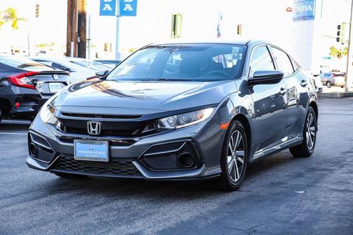 2020 Honda Civic LX