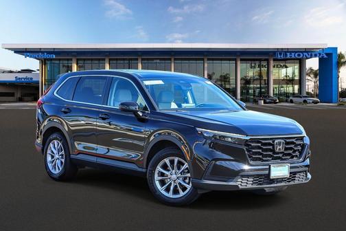 2024 Honda CR-V EX AWD