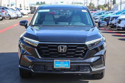 2024 Honda CR-V EX AWD