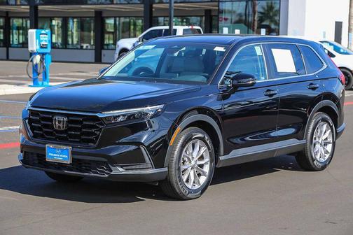 2024 Honda CR-V EX AWD