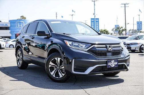 2021 Honda CR-V 2WD Special Edition