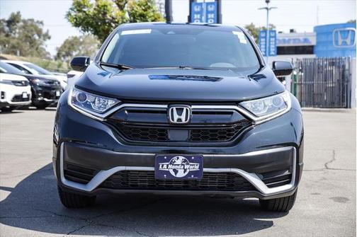 2021 Honda CR-V 2WD Special Edition