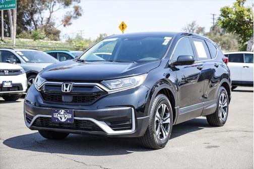 2021 Honda CR-V 2WD Special Edition