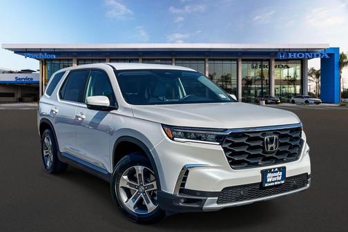 2025 Honda Pilot EX-L