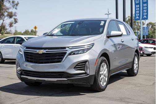 2024 Chevrolet Equinox 1LT