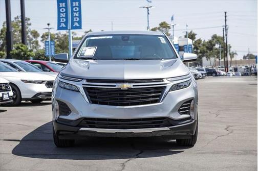 2024 Chevrolet Equinox 1LT