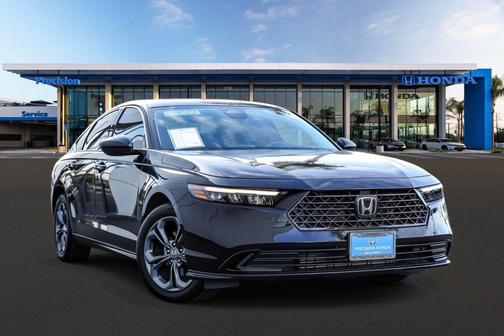 2023 Honda Accord EX 1.5T