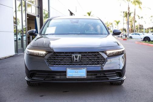 2023 Honda Accord EX 1.5T