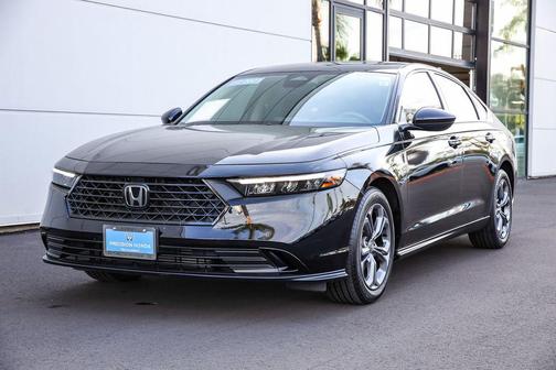 2023 Honda Accord EX 1.5T