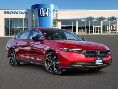 2025 Honda Accord Hybrid Base