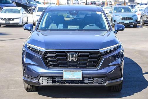 2026 Honda CR-V EX-L 2WD