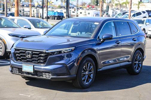 2026 Honda CR-V EX-L 2WD