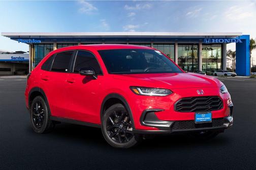 2024 Honda HR-V Sport