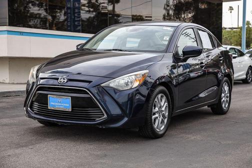 2016 Scion iA Base